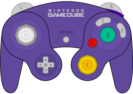 Nintendo Gamecube skin