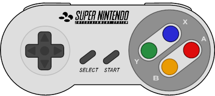 SNES skin